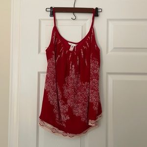 Cute and fun summer tank!